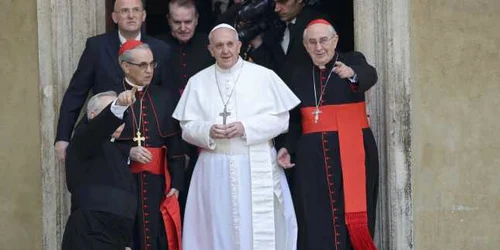 papa francisc foto reuters