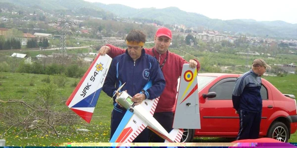 Concurs aeromodele