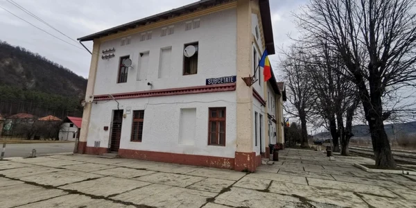 calea ferata hateg subcetate foto daniel guta adevarul 