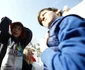 International Pillow Fight Bucharest - Bataie cu perne foto david muntean 2