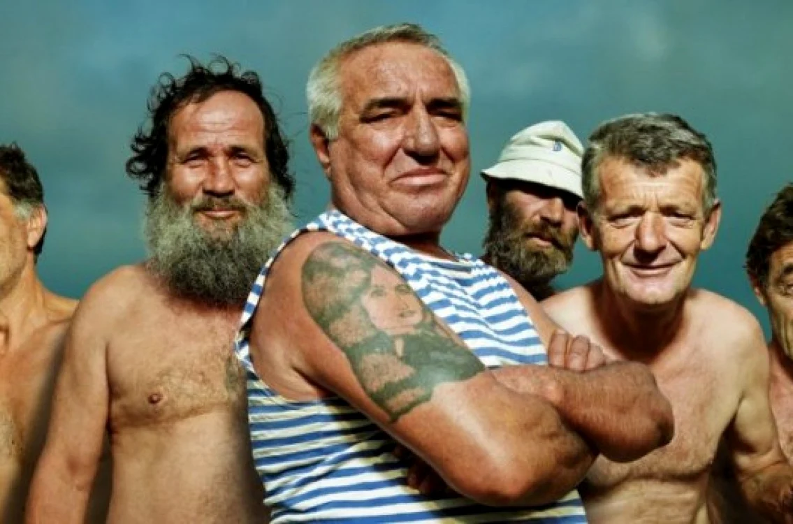 „The Last Black Sea Pirates” FOTO dokufest.com
