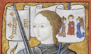 Joan of Arc miniature graded jpg