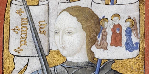 Joan of Arc miniature graded jpg