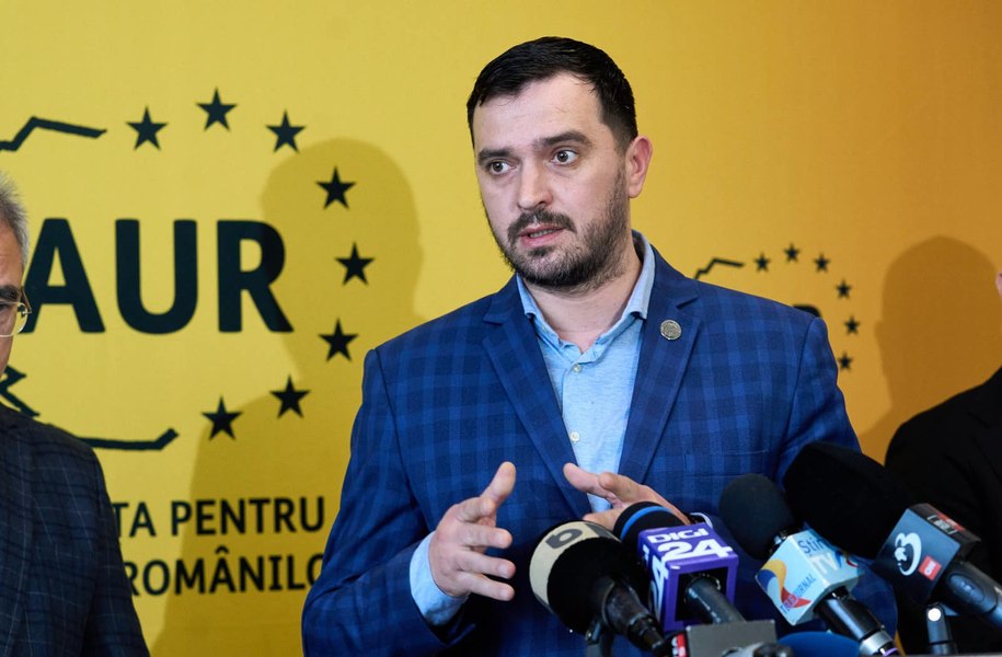 AUR cere demisia lui Raed Arafat: „Românii au fost din nou supuşi unui spectacol grotesc de panică naţională”