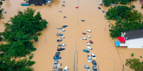 inundatii in Sumatra, indonezia SURSA X @TRTWorldNow jpg