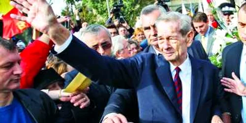 Maiestatea Sa a împlinit ieri 91 de ani Foto: reuters