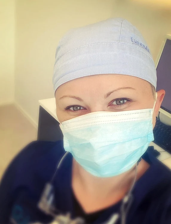 Dr. Ana Chichirea Sursa: arhivă personală Facebook A.C.