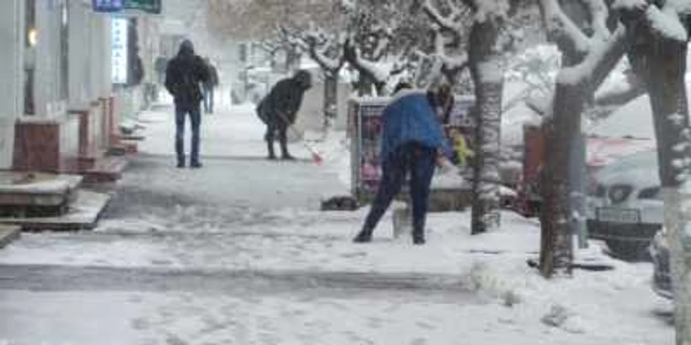 A nins mult la Focşani peste noapte