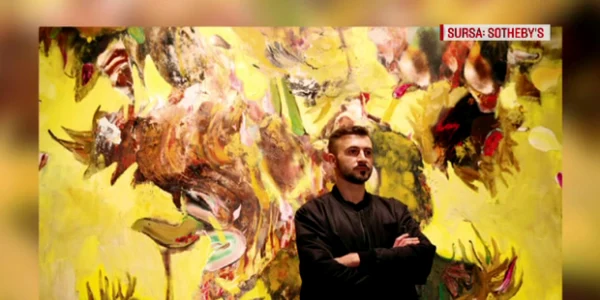 tablou Adrian Ghenie 