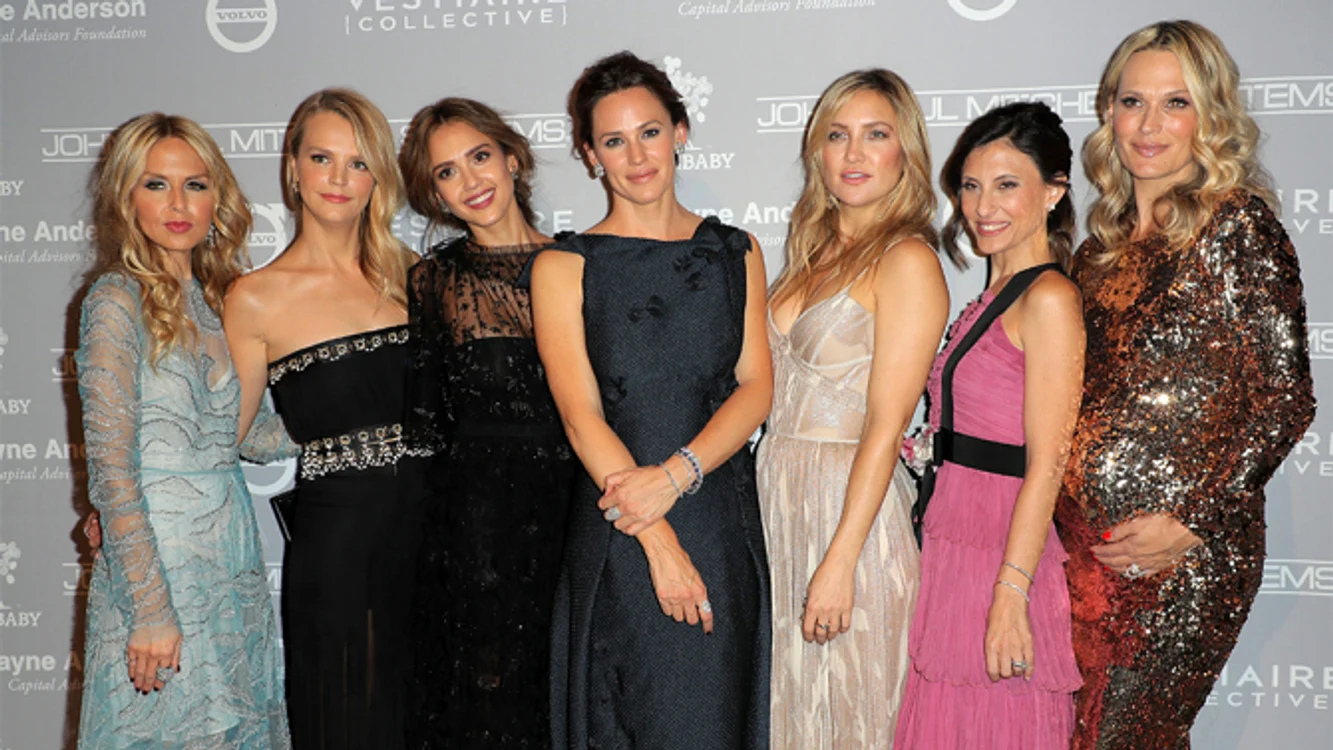 The Fifth Annual Baby2Baby Gala, Arrivals, Los Angeles, USA   12 Nov 2016 jpeg