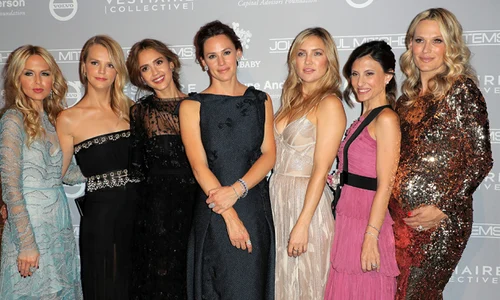 The Fifth Annual Baby2Baby Gala, Arrivals, Los Angeles, USA   12 Nov 2016 jpeg