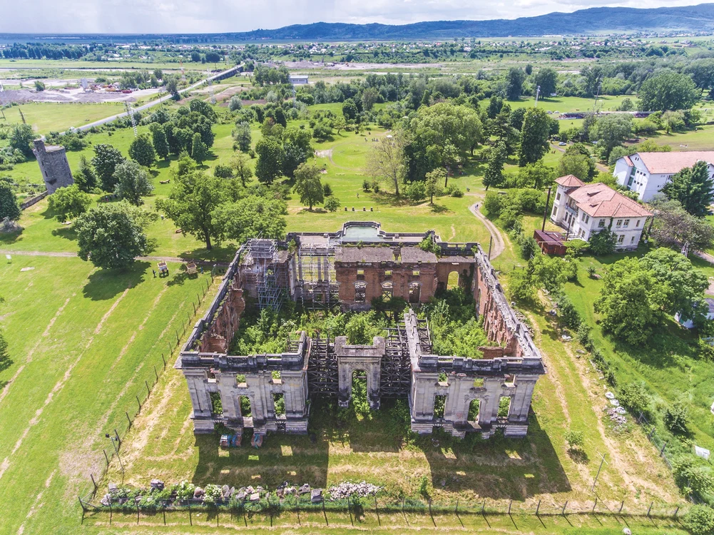 „Micul Trianon” FOTO: Shutterstock