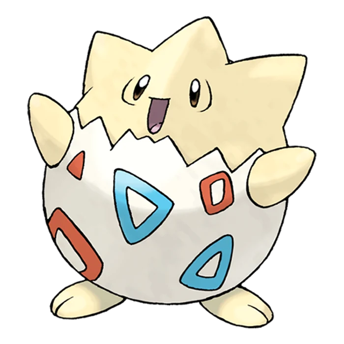 Scorpionul este Togepi