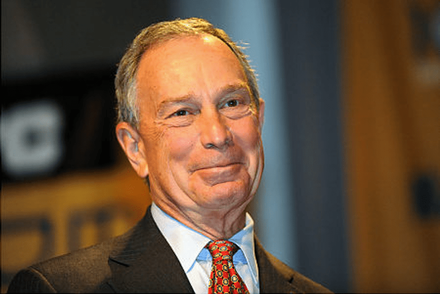 Media: Michael Bloomberg ar putea achiziționa editorul The Wall Street Journal