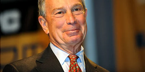 Michael Bloomberg