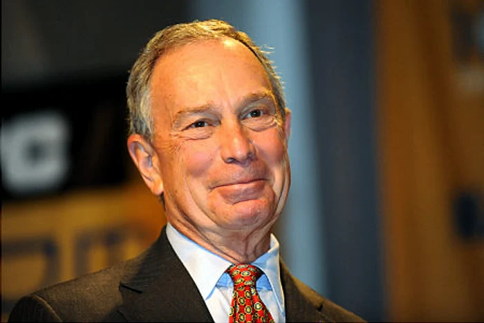 Michael Bloomberg