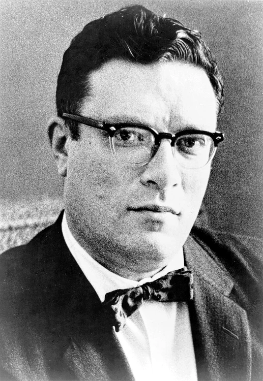 Isaac Asimov FOTO Wikipedia