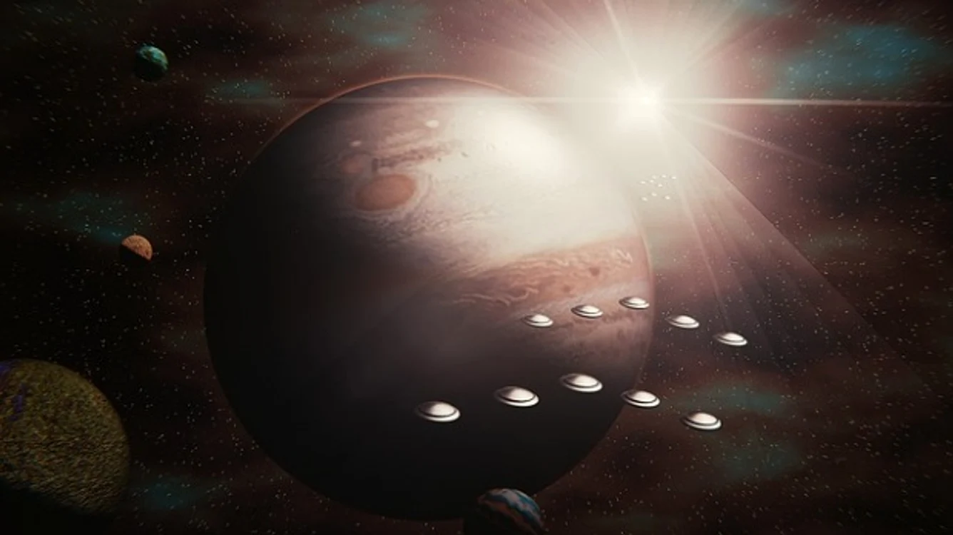 
    Satelitul Europa  