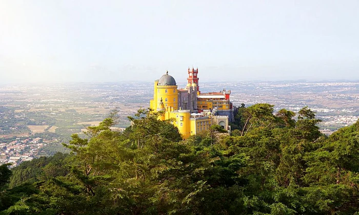 Sintra, basmul romantic al Portugaliei | FOTO jpeg