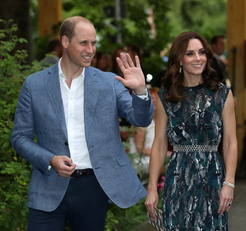 The Duke And Duchess Of Cambridge Visit Germany   Day 2 jpeg