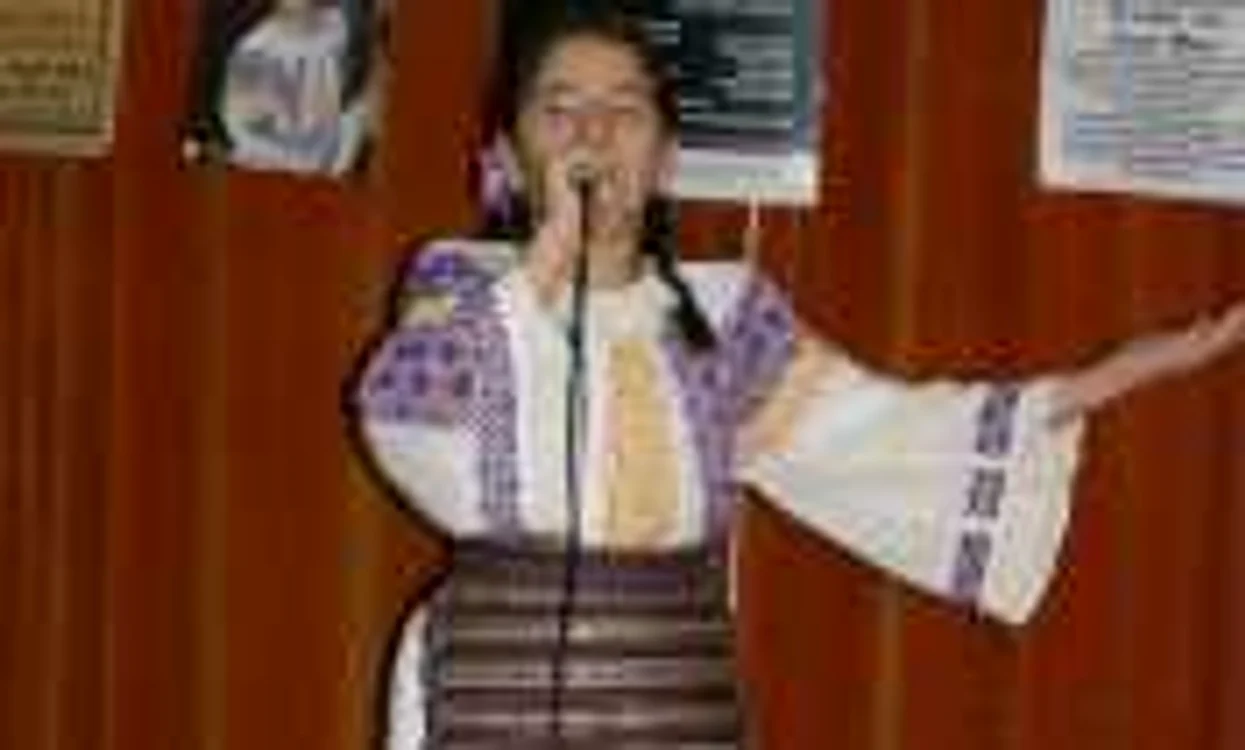 Roxana Croitoru este un adevărat fenomen