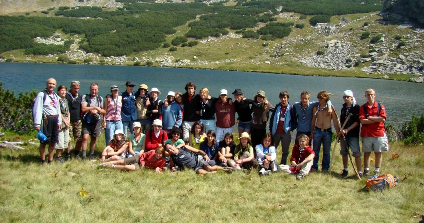 Cercetasi din toata tara s-au intalnit la Boisoara-Valcea