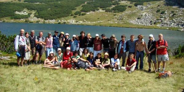 Cercetasi din toata tara s-au intalnit la Boisoara-Valcea