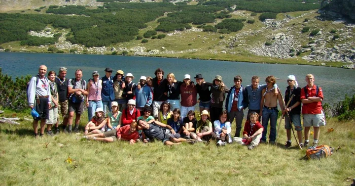 Cercetasi din toata tara s-au intalnit la Boisoara-Valcea