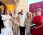 Camelia Șucu, alături de Prințul Albert și Prințesa Charlene la Balul Crucii Roșii de la Monaco. FOTO: Facebook