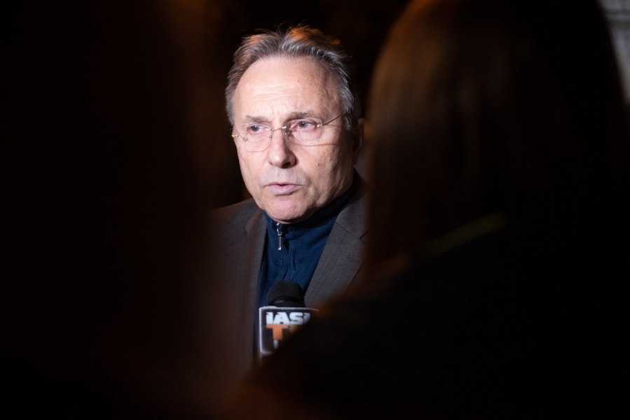 Gheorghe Nichita, liberat în dosarul Amanta. Fostul primar al Iașiului, primele declarații: „Merg să îmi văd familia și nepoții“
