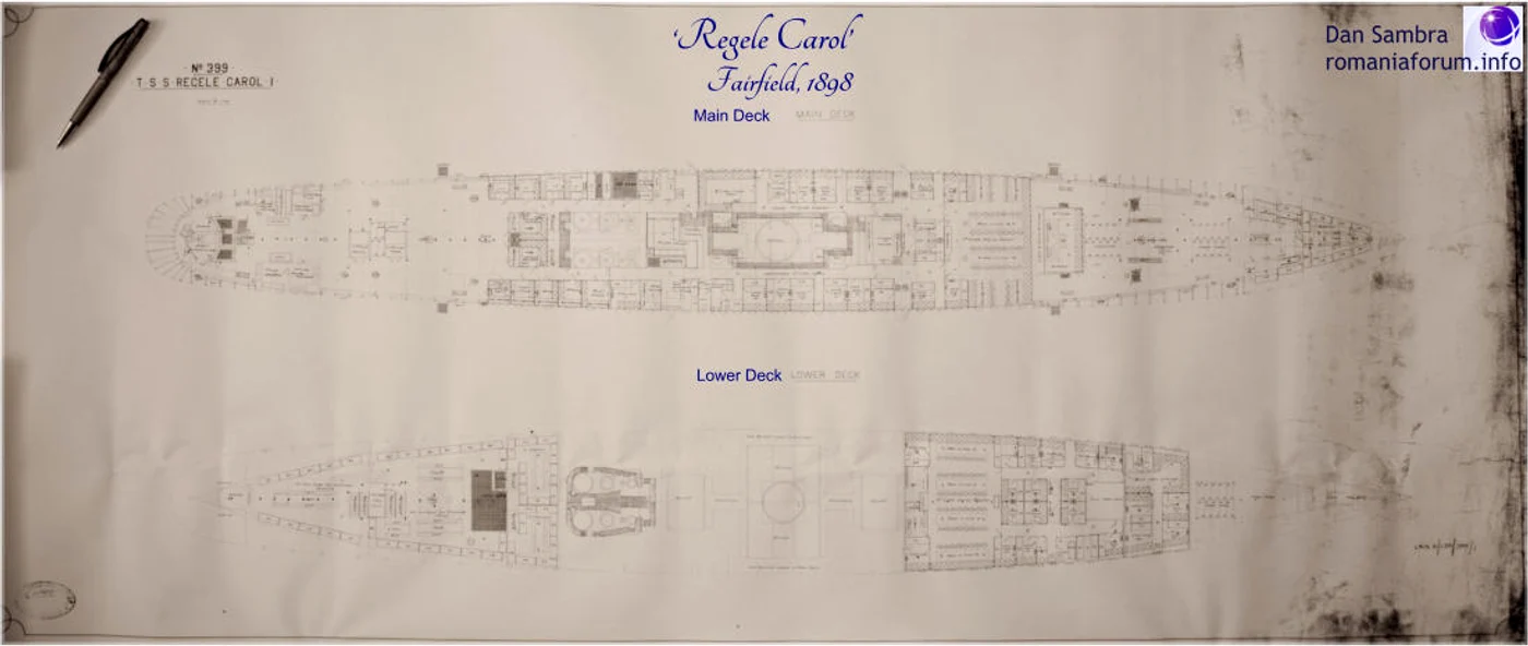 RC Main Lower deck foto jpg jpeg