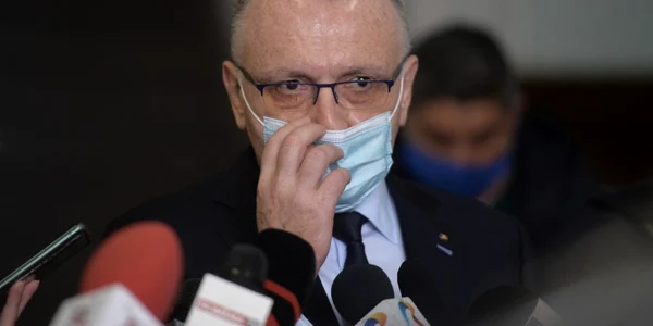 Ministrul Educatiei Sorin Cimpeanu FOTO Mediafax