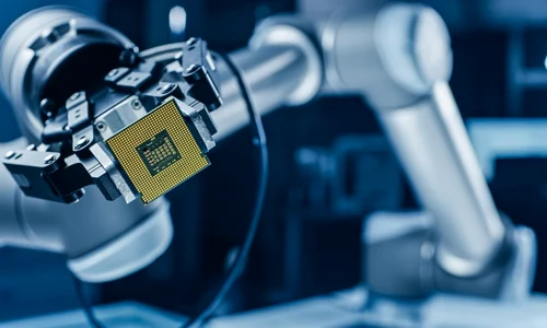 fabrica cipuri microprocesoare foto shutterstock