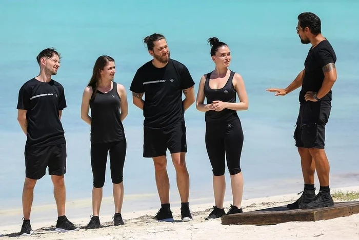 Noi concurenți la Survivor România