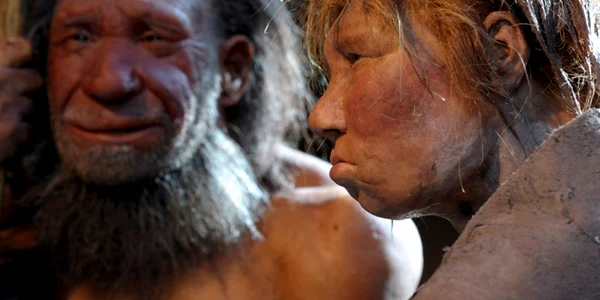 Neanderthal FOTO EPA