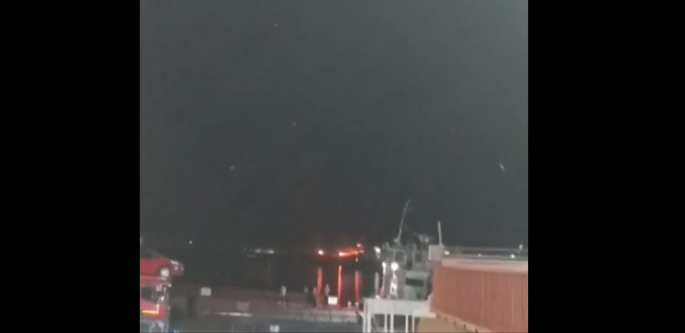 Rușii au bombardat vama Orlivka, peste Dunăre de orașul Isaccea