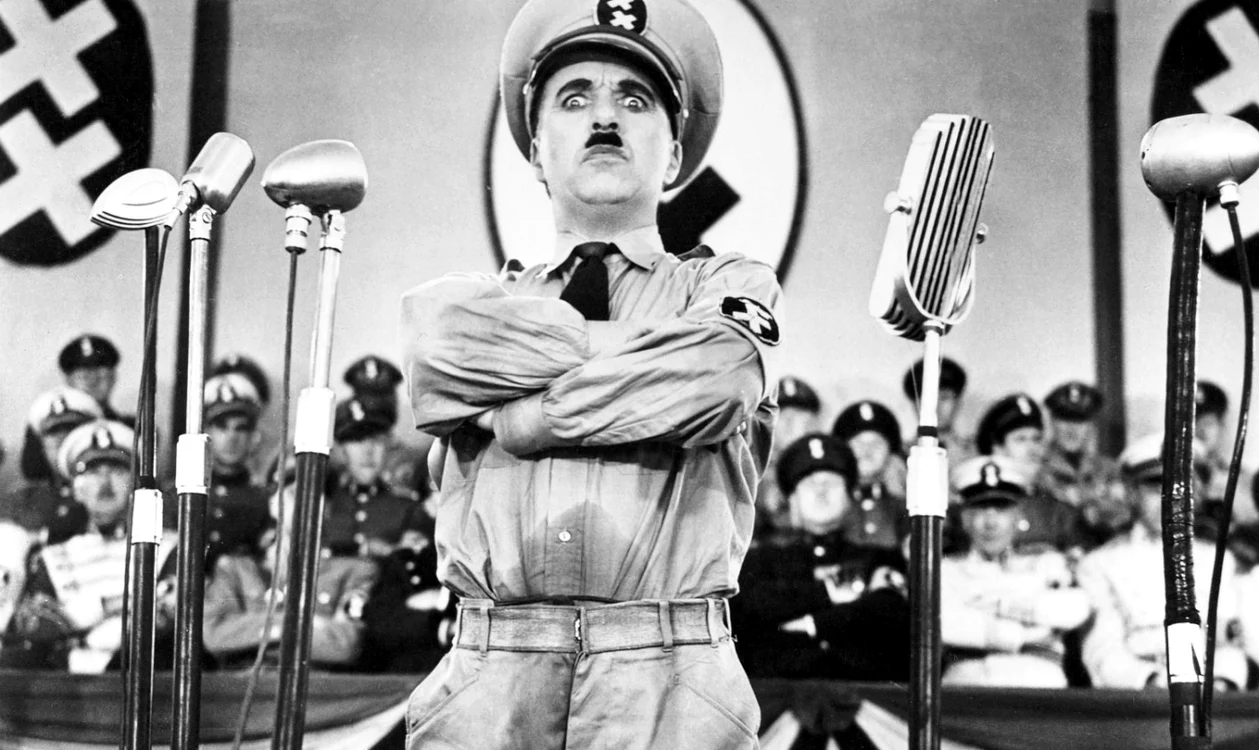 Charlie Chaplin, promotorul limbajului corporal FOTO Profimedia