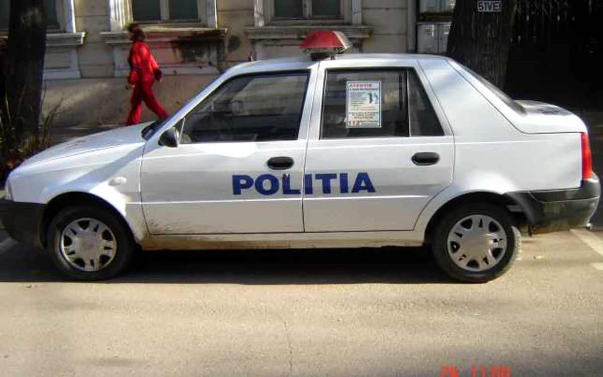 Brăila:Poliţiştii au  prins un hoţ de mioare