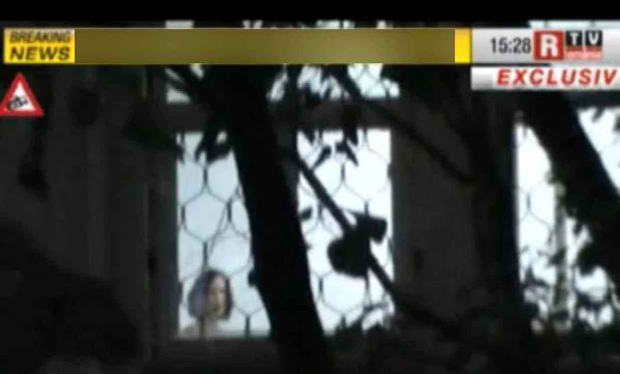 Luminţa Perijoc este internată la spitalul de psihiatrie