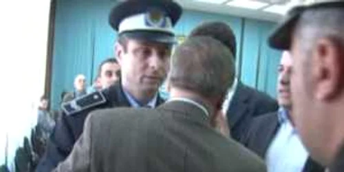 Conflictul a fost aplanat. FOTO: ADEVĂRUL