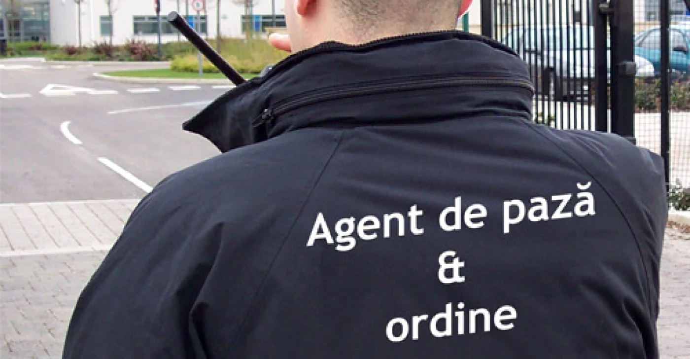 Cei doi bărbaţi ar fi fost loviţi de către agentul de pază weekendul acesta FOTO: hradvice.ro