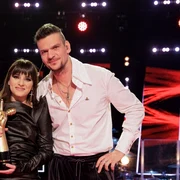 Alexandra Căpitănescu, solista lui Tudor Chirilă, a câștigat Vocea României Sursa Pro tv 