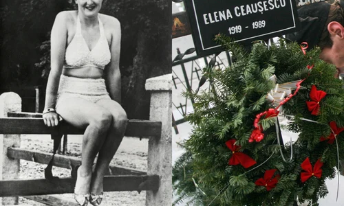 Elena Ceaușescu, Eva Braun  sursa   Shutterstock jpg