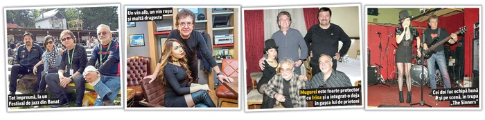 Irina Popa, bomba sexy  din semifinala Eurovision, a recunoscut că e iubita  secretă a «Holografului» Vrabete, care şi-a lăsat baltă soţia, de dragul ei