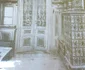Interiorul casei din strada Mercur (foto: Biblioteca Academiei Române)