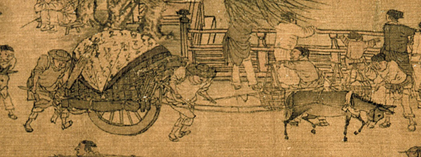 Qingming Festival Detail 7 jpg jpeg