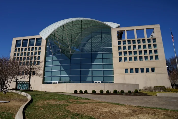 O echipă DOGE a preluat în martie Institutului pentru Pace al SUA FOTO EPA-EFE