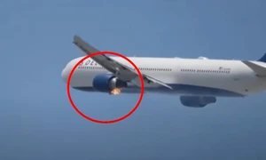 flacari motor avion captura video jpg
