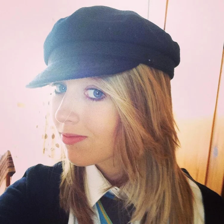 
    Katie Allan s-a sinucis în celula saFoto: Facebook  