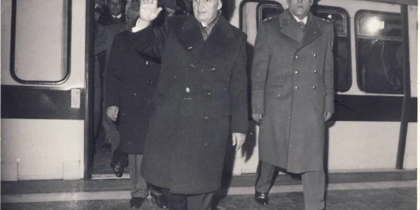 istoria metroului